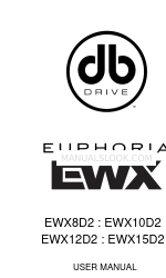 DB Research Euphoria EWX10D2 Podręcznik użytkownika