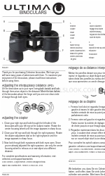 Celestron Ultima Hızlı Başlangıç Kılavuzu