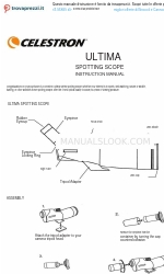 Celestron Ultima Kullanım Kılavuzu