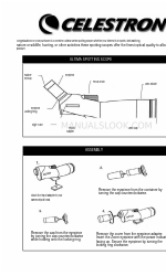 Celestron Ultima 52247 Gebrauchsanweisung