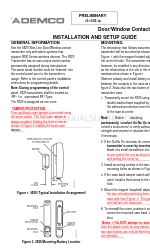 ADEMCO 5820 Manuale di installazione e configurazione