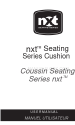 Dynamic NXT Seating Series 사용자 설명서