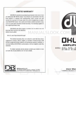 DB Research Okur A3 1050.1D Manuel de l'utilisateur et instructions d'installation