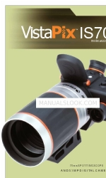 Celestron VistaPix IS70 52212 Benutzerhandbuch