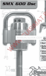 Dynamic SMX 600 Dsc 사용자 설명서