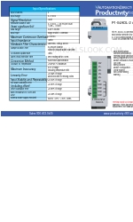 Automationdirect.com Productivity 1000 P1-04ADL-2 Handbuch