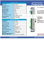 Automationdirect.com Productivity 1000 P1-15CDD2 Manuel