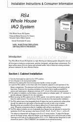 Dynamic RS4 Instrucciones de instalación e información al consumidor