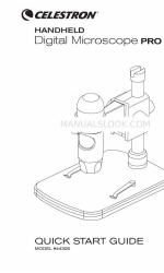 Celestron 44308 Schnellstart-Handbuch