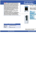 Automationdirect.com Productivity 2000 P2-16AD-1 매뉴얼