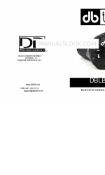 DB Research DB Link DBLBT1 Manual