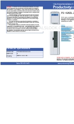 Automationdirect.com Productivity 2000 P2-16ADL-2 Manual