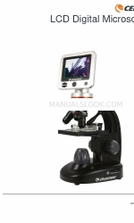 Celestron 44341 Посібник із швидкого старту