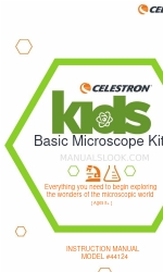 Celestron kids 44124 Instrukcja obsługi