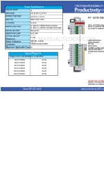 Automationdirect.com Productivity 1000 P1-08TD1 Handbuch