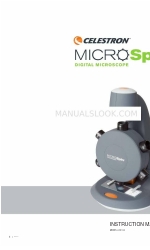 Celestron microspin 44114 Instruction Manual