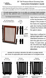 Dynamic Accents 52250 Instructie- en installatiehandleiding