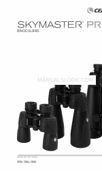 Celestron 72034 Handleiding voor snelle installatie