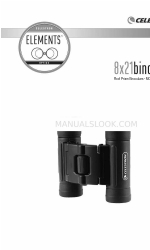 Celestron 8x21binocular Manual