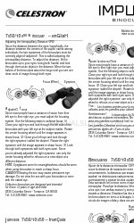 Celestron Impulse 7x50 Manuale