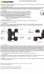 Celestron Nature Series Manual rápido