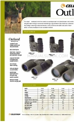 Celestron Outland 10x42 Spezifikationen