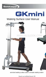 GaitKeeper GKmini Kullanıcı Kılavuzu