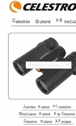 Celestron Outland X Manual del usuario