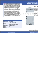 Automationdirect.com Productivity 2000 P2-01AC Manual