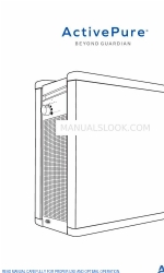 ActivePure F159J Schnellstart-Handbuch