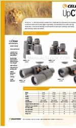 Celestron UpClose 12x50 Spesifikasi