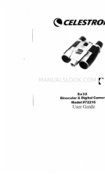 Celestron VistaPix 72216 Podręcznik użytkownika