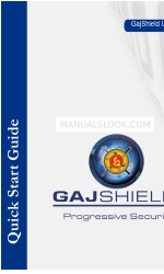 GajShield UTM Series Skrócona instrukcja obsługi