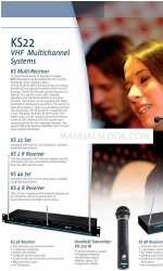 dB Technologies KS Brochure