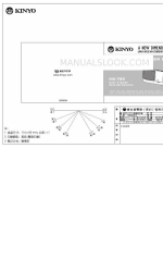 Kinyo MS-790 Gebruikershandleiding