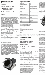 Celestron 93573 Podręcznik