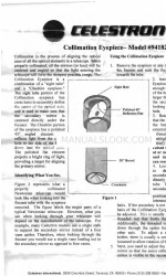 Celestron 94182 Skrócona instrukcja obsługi