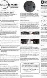 Celestron ECLIPSMART 94249 Manual de inicio rápido