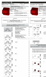 Autometers Systems ADP3-5C Manual de instrucciones