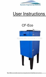 Dynamic Engineering CF-Eco 사용자 지침