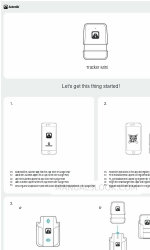 Automile Tracker Mini Посібник із швидкого старту