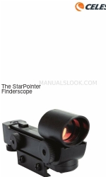 Celestron StarPointer クイックマニュアル