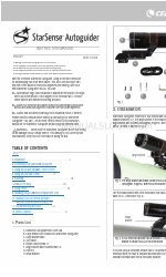 Celestron StarSense 94008 사용 설명서