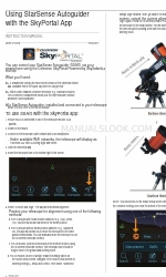 Celestron StarSense 94008 사용 설명서