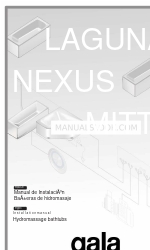 GALA NEXUS Manuale di installazione