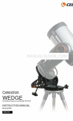 Celestron WEDGE 93665 取扱説明書