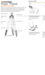 Celestron 82052 Panduan Pengaturan Cepat