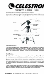 Celestron 93606 Manual rápido