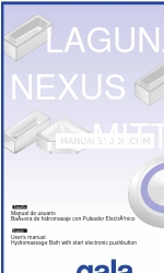 GALA NEXUS Manual del usuario