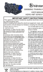 Hidrotermal HIDRO-HMT400H User Manual